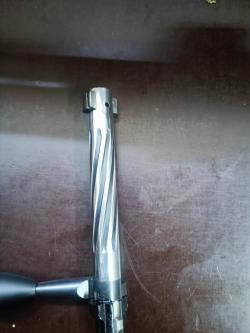 Ремингтон Remington 700 XCR TACTICAL