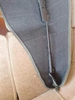 Remington rx1250