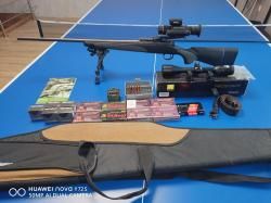 Remington SPS 223rem 