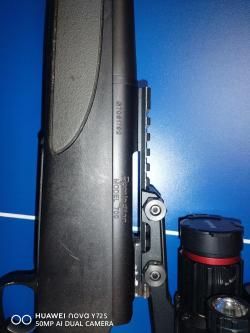 Remington SPS 223rem 