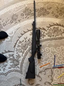 Ремингтон спс 308