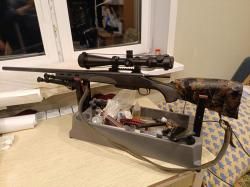 Remington SPS Varmint .223 Rem, Twist 1:12