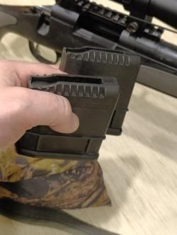 Remington SPS Varmint .223 Rem, Twist 1:12