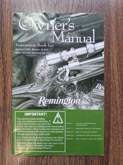 .Remington SPS Varmint 700, 223rem.  LH.Для левши.