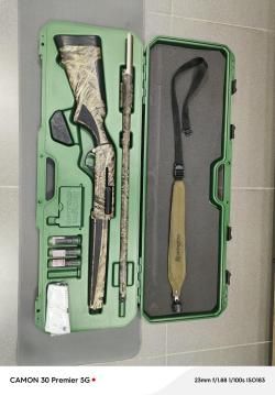 Remington Versa Max Camo 12/89/710мм
