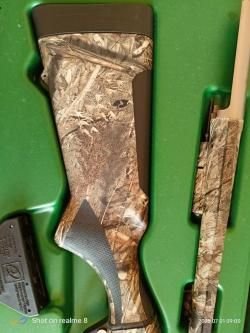 Remington Versa Max Camo 12/89/760мм
