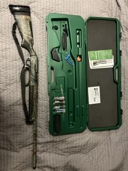 Remington versa max