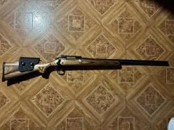 Remington VLS 243win