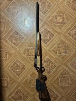Remington VLS 243win