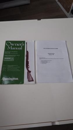 Remington woodmaster 750 30-06