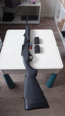 Remington woodmaster 750 30-06