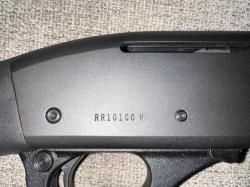 Remington woodsmastep 750