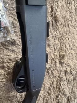 Remington Woodsmaster 750