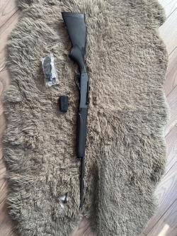 Remington Woodsmaster 750