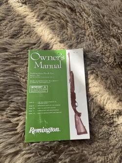 Remington Woodsmaster 750