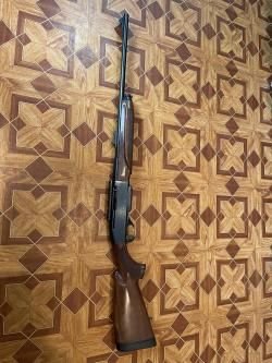 Remington woodsmaster 750