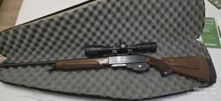 Remington Woodsmaster model 750