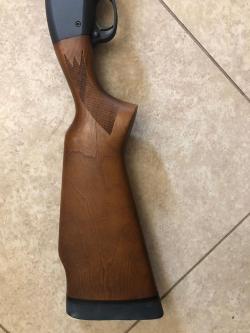 Remington870ShortGun