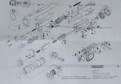 Ремкомплект для Weirauch HW100