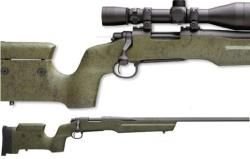 Remington 700 TARGET TACTICAL 308w