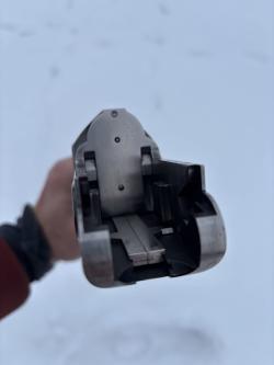 Renato Gamba Dayatona K2