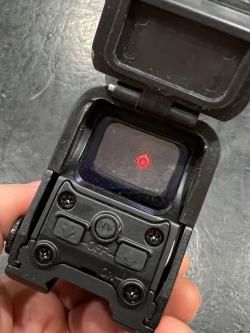 Реплика коллиматорного прицела EOtech 556