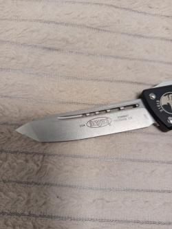 реплика Microtech Combat Troodon