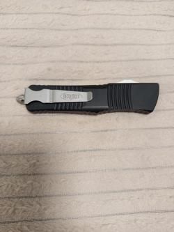 реплика Microtech Combat Troodon
