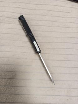 реплика Microtech Combat Troodon