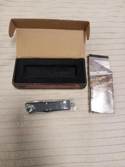 реплика Microtech Combat Troodon