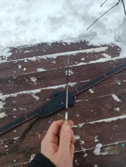 Реплика ножа Рэндалл модель 1-7 Файтер