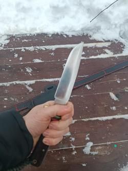 Реплика ножа Рэндалл модель 1-7 Файтер