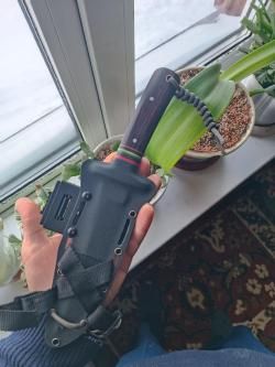 Реплика ножа Рэндалл модель 1-7 Файтер