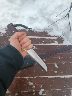 Реплика ножа Рэндалл модель 1-7 Файтер