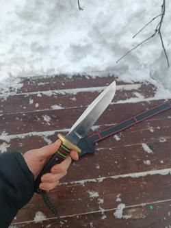 Реплика ножа Рэндалл модель 1-7 Файтер