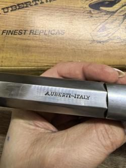 Реплика огнестрельного оружия Uberti Италия