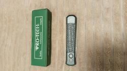 Реплика  Pro-Tech Godfather Gray (кастом)