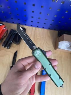 Реплики Microtech дёшево