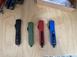 Реплики Microtech дёшево