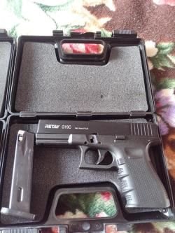 Retai G19C 9 P.A.K