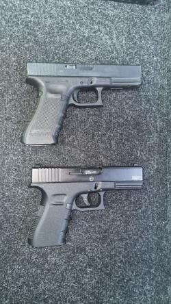 RETAY 17 (аналог GLOCK 17)