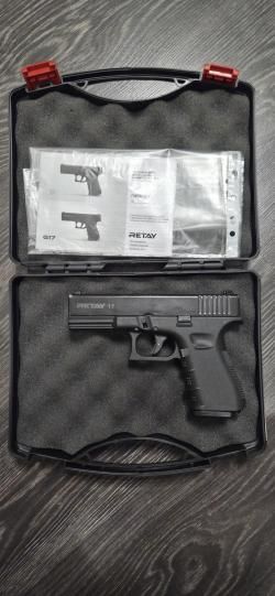 RETAY 17 GLOCK охолощенный
