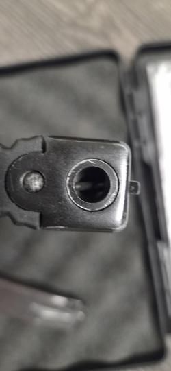 RETAY 17 GLOCK охолощенный