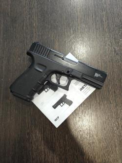 Retay 19 СХП Охолощенный Глок 