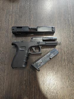 Retay 19 СХП Охолощенный Глок 