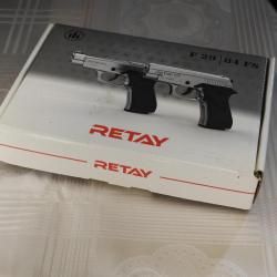Retay 84FS (Satin) под запчасти/восстановление