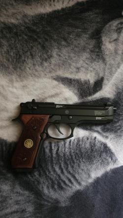 Retay Беретта Mod 92. Новая
