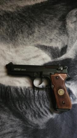 Retay Беретта Mod 92. Новая