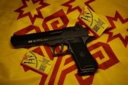 Retay big fifty XXL Desert eagle сигнальный