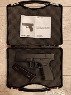 Retay g17 под 10ТК